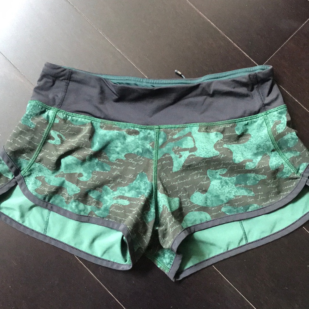 Lululemon shorts